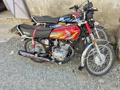 Honda 125 2026 Model