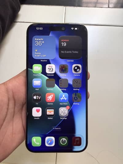 Apple iPhone 15 Pro Max