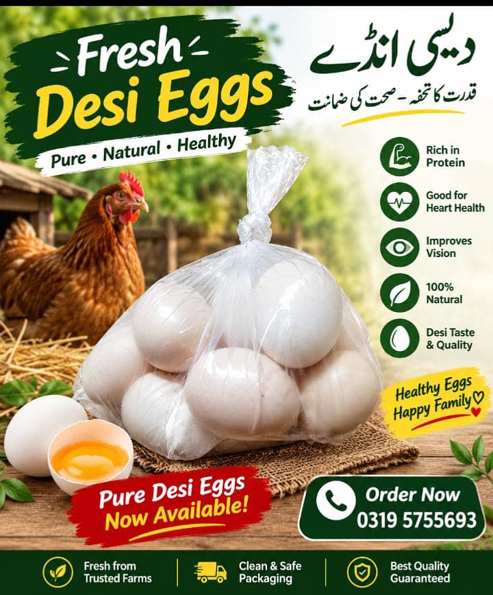 Desi eggs 0