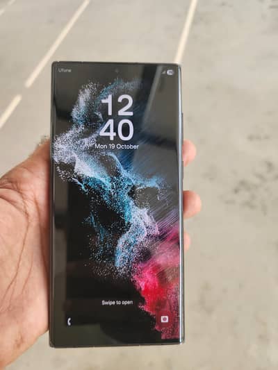 Samsung S22 ultra
