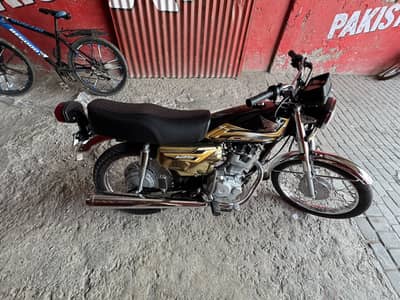 Honda 125
