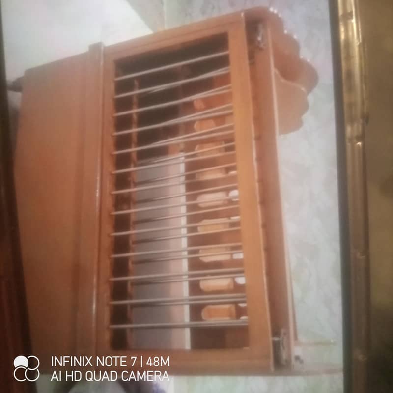 baby cot 1