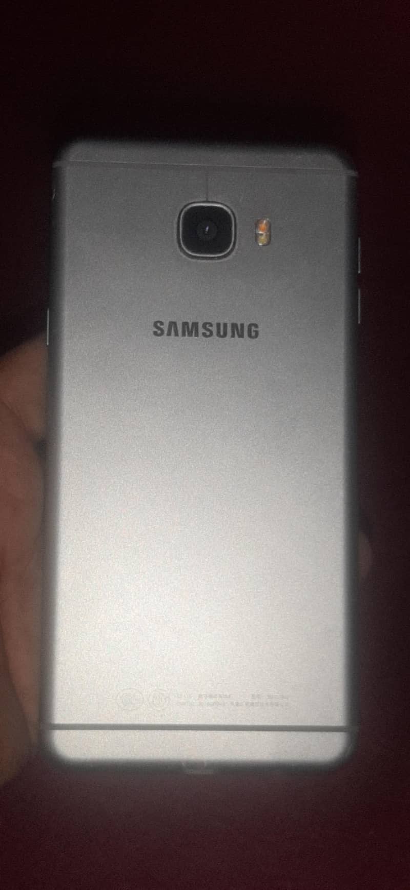 Samsung c7 1