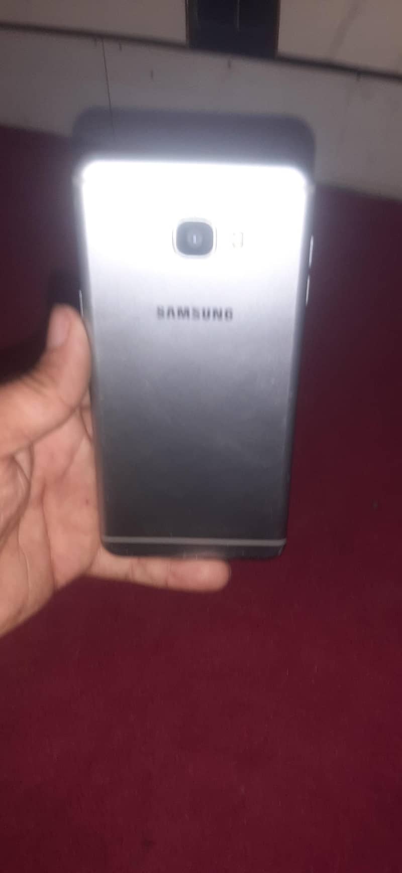 Samsung c7 2