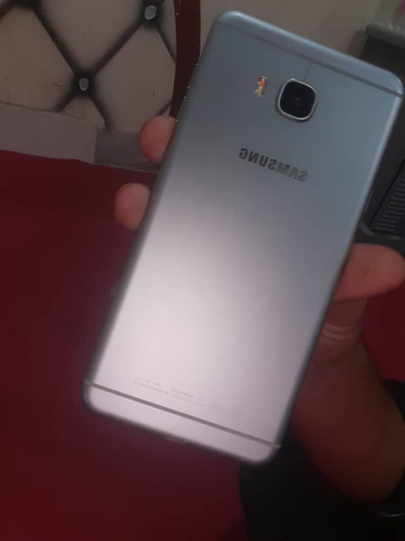 Samsung c7 3