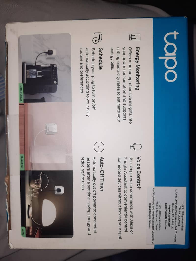 Smart WiFi Power Plug 5