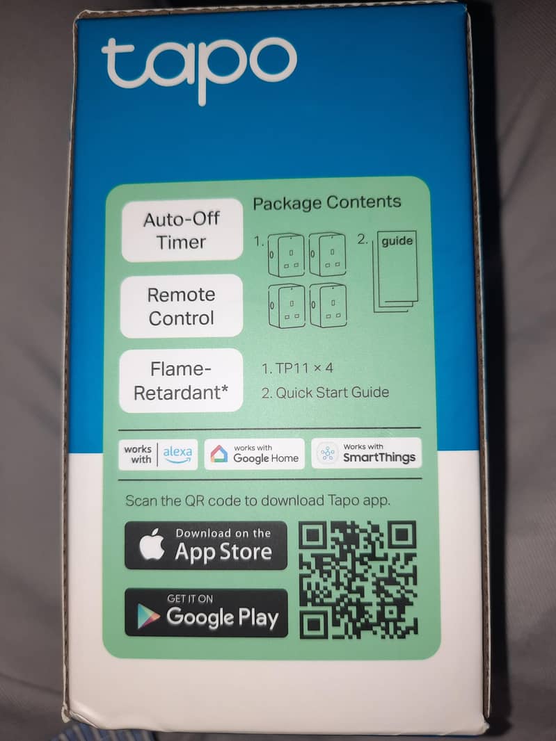 Smart WiFi Power Plug 6
