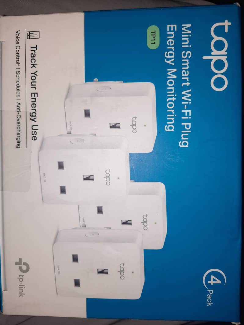 Smart WiFi Power Plug 7