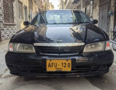 Nissan Sunny 2004 For Sell