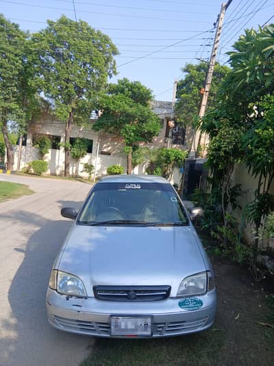 Suzuki Cultus 2003
