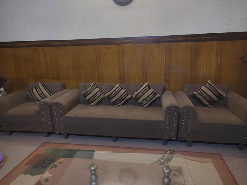 7 seater sofa set 4