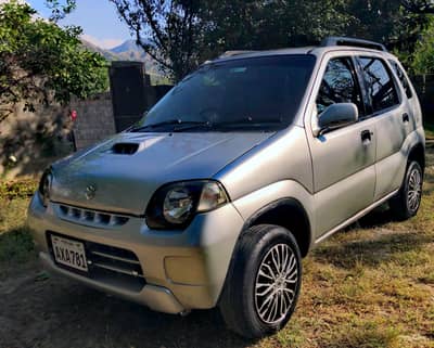 Suzuki Kei 660cc Japanese