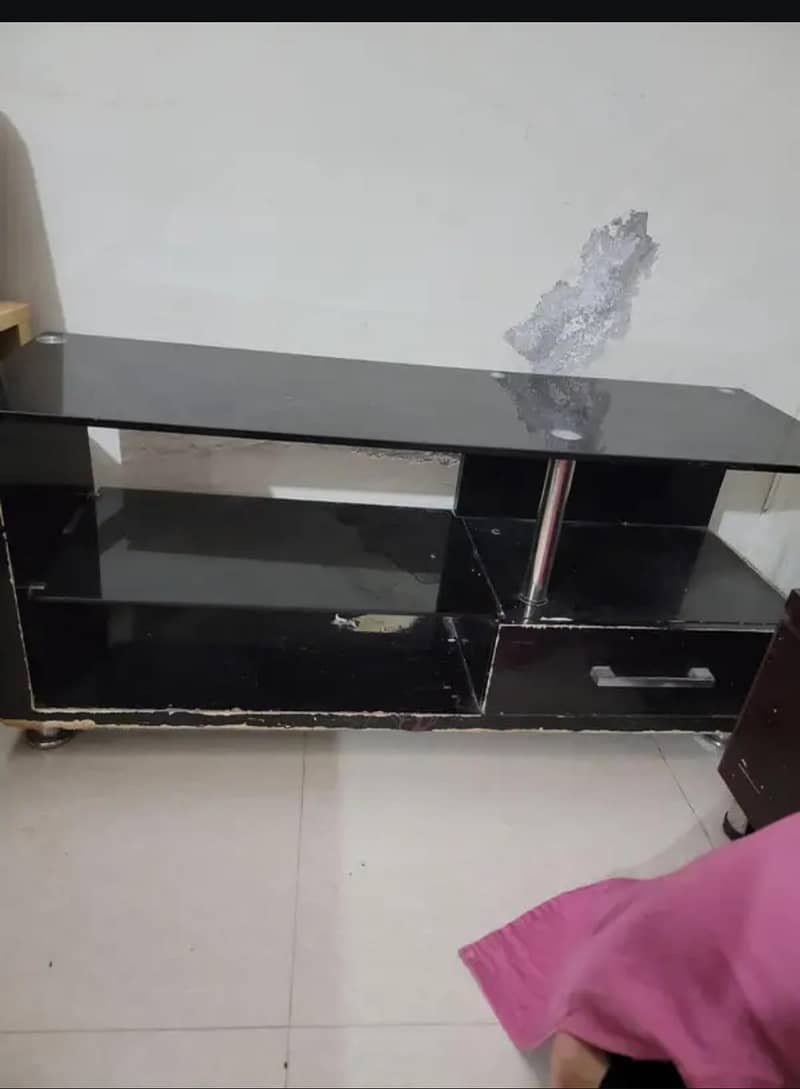 lcd table 0