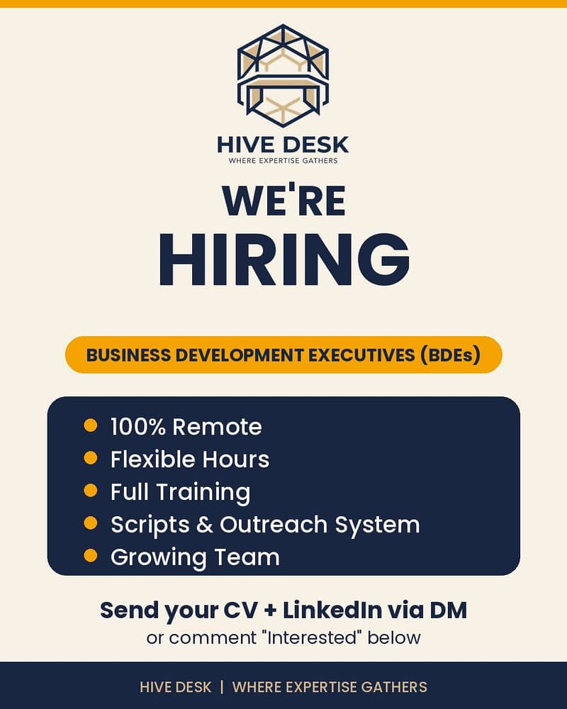 Sales / BDE Jobs | Work From Home | UK Company | Fresh & Experienced 0