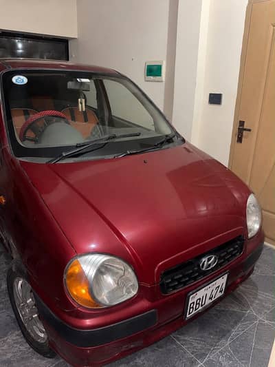 Hyundai Santro 2003