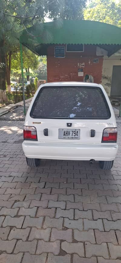 Suzuki Mehran VXR 2018