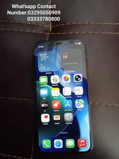 Apple iPhone 12 Pro