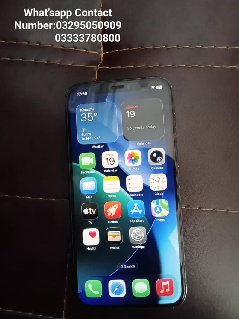Apple iPhone 12 Pro 0