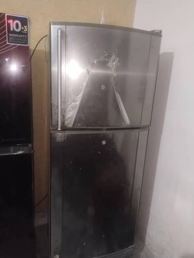 large refrigerator