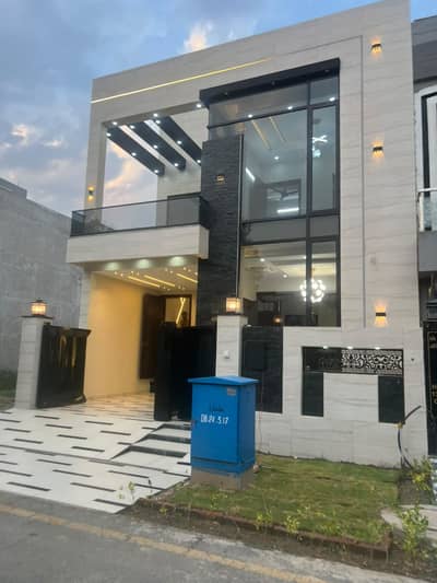 5 Marla Luxury House for Sale Bahria Orchard Phase 2, Lahore