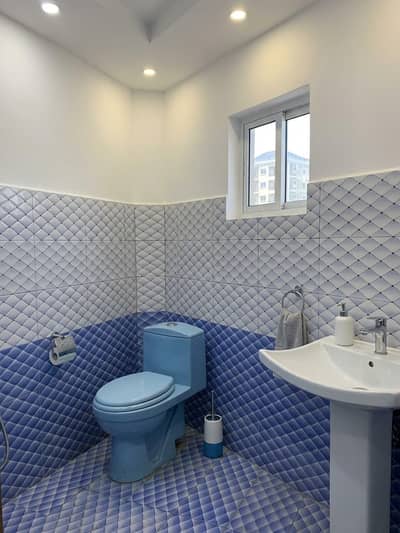 one bed tv lounge semi furnished apartment