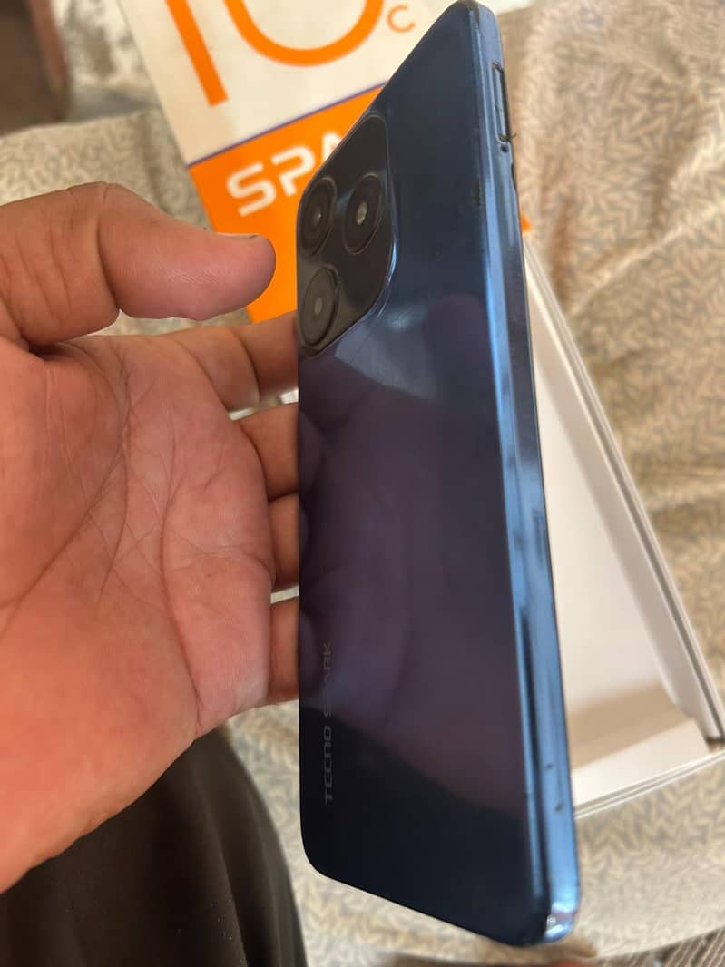 Tecno spark 10 c 3