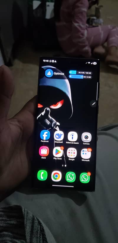 Samsung S22 Ultra