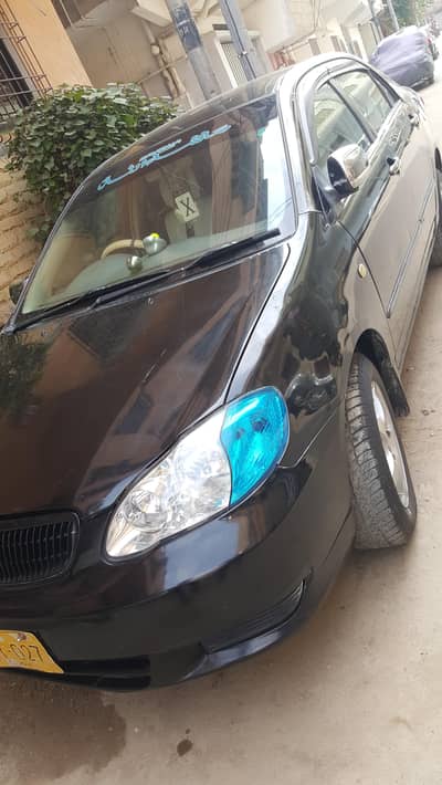 Toyota Corolla 2008