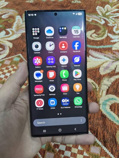 Samsung Mobile S22 Ultra