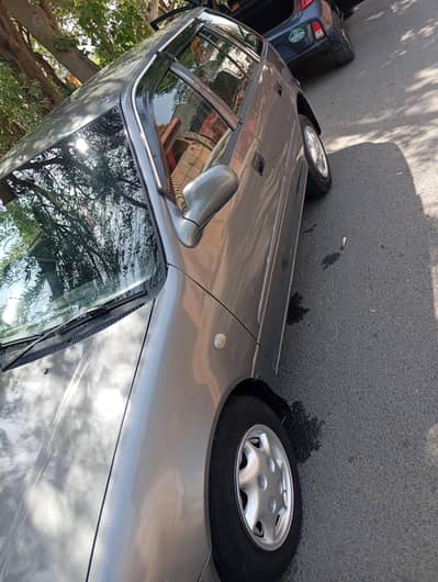 Suzuki Cultus VXR 2010
