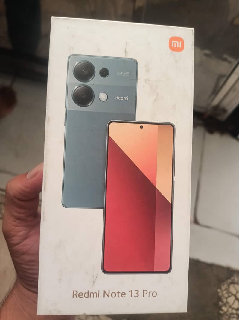 Xiaomi Redmi Note 13 Pro 11