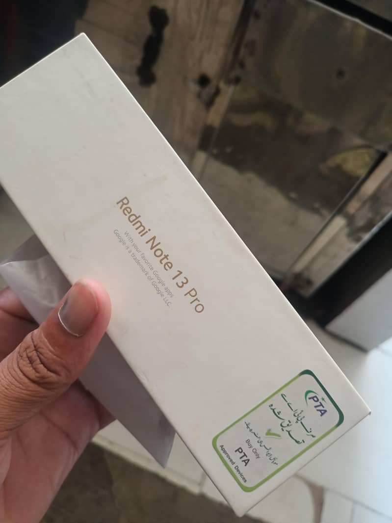 Xiaomi Redmi Note 13 Pro 13