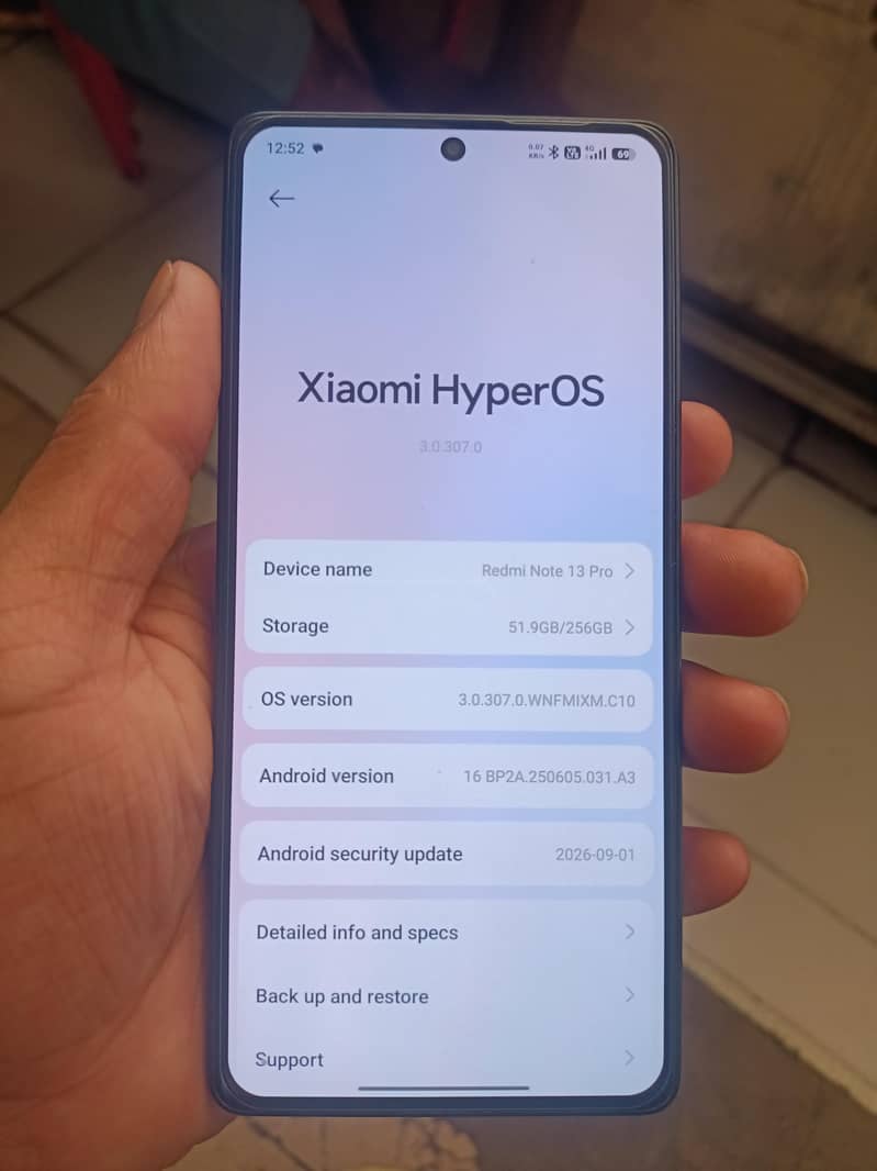 Xiaomi Redmi Note 13 Pro 14