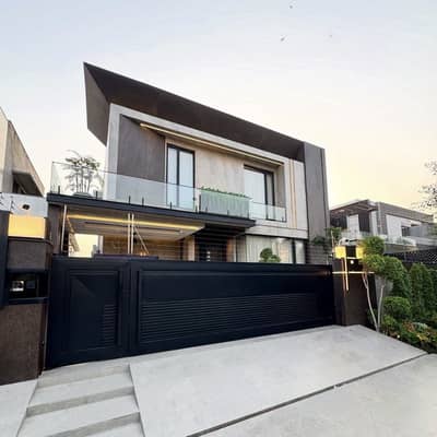 1 Kanal Furnished House For Sale At Good Location In Lake City Meadows Opposite Dha Ph 5 Lhr