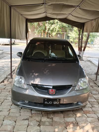 Honda City 2005