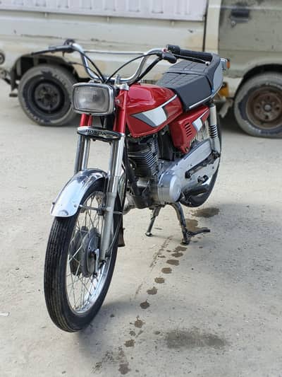 Honda 125