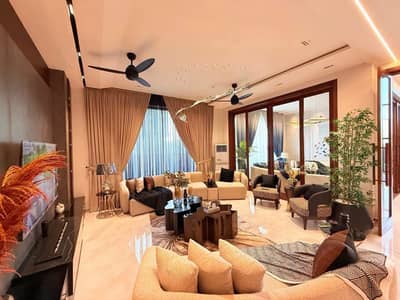 10 Marla Modern Elevation House Available For Sale In Lake City Meadows Opposite Dha Ph 5 Lhr