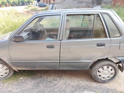 Suzuki Mehran 1991