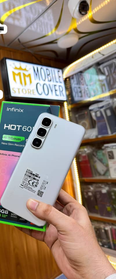Infinix Other Model Hot 60 pro plus