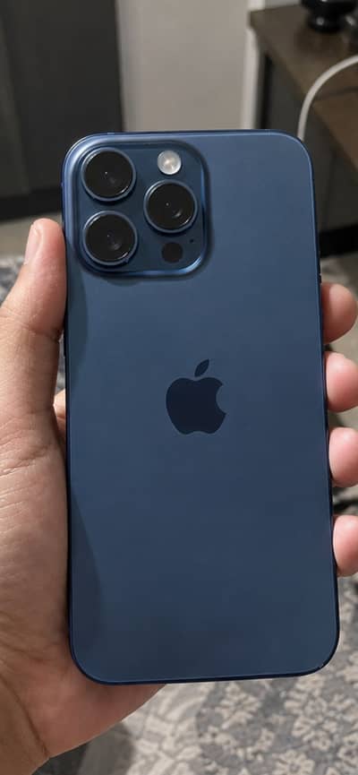 iPhone 15 Pro Max || NON PTA || 256gb
