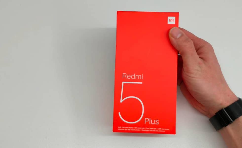Redmi 5 pluse 0