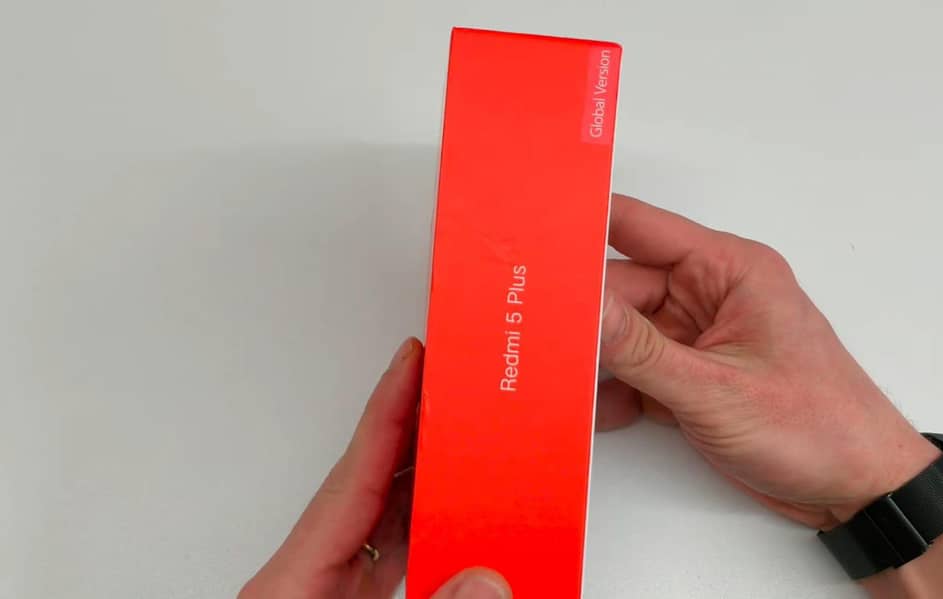 Redmi 5 pluse 1