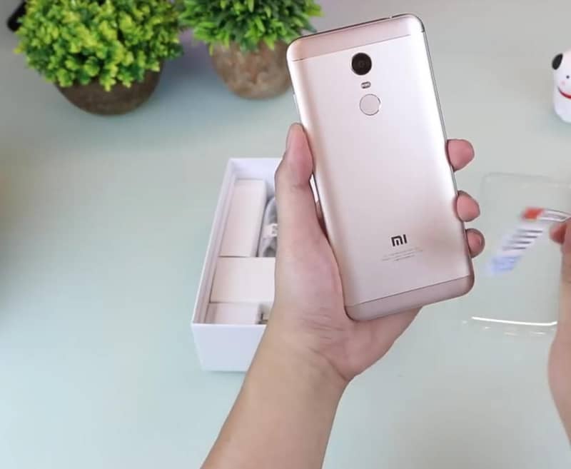 Redmi 5 pluse 5