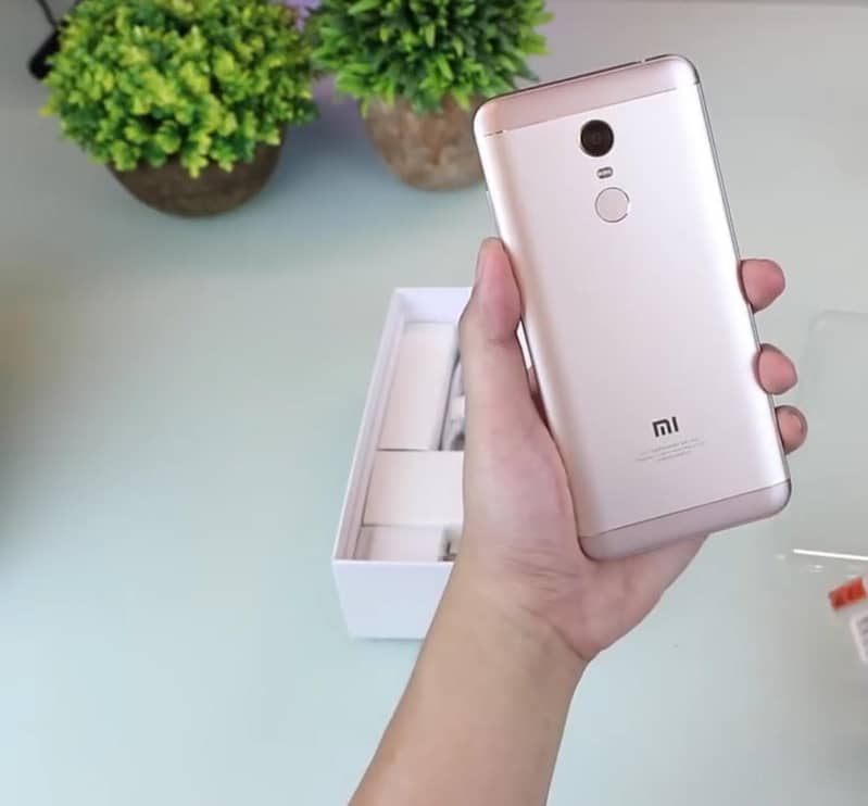 Redmi 5 pluse 6