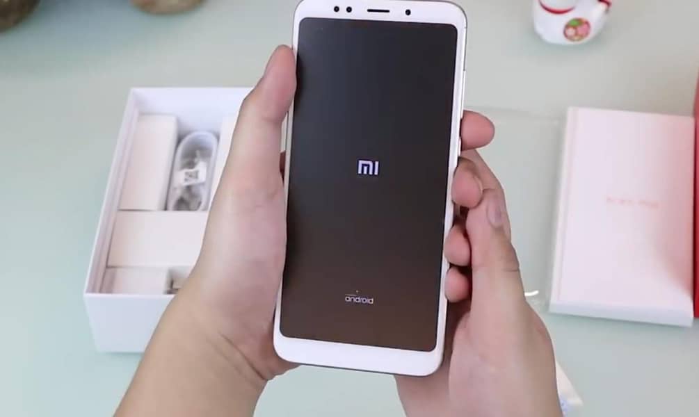 Redmi 5 pluse 7