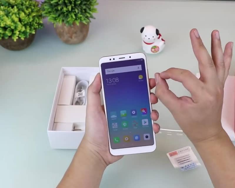 Redmi 5 pluse 9