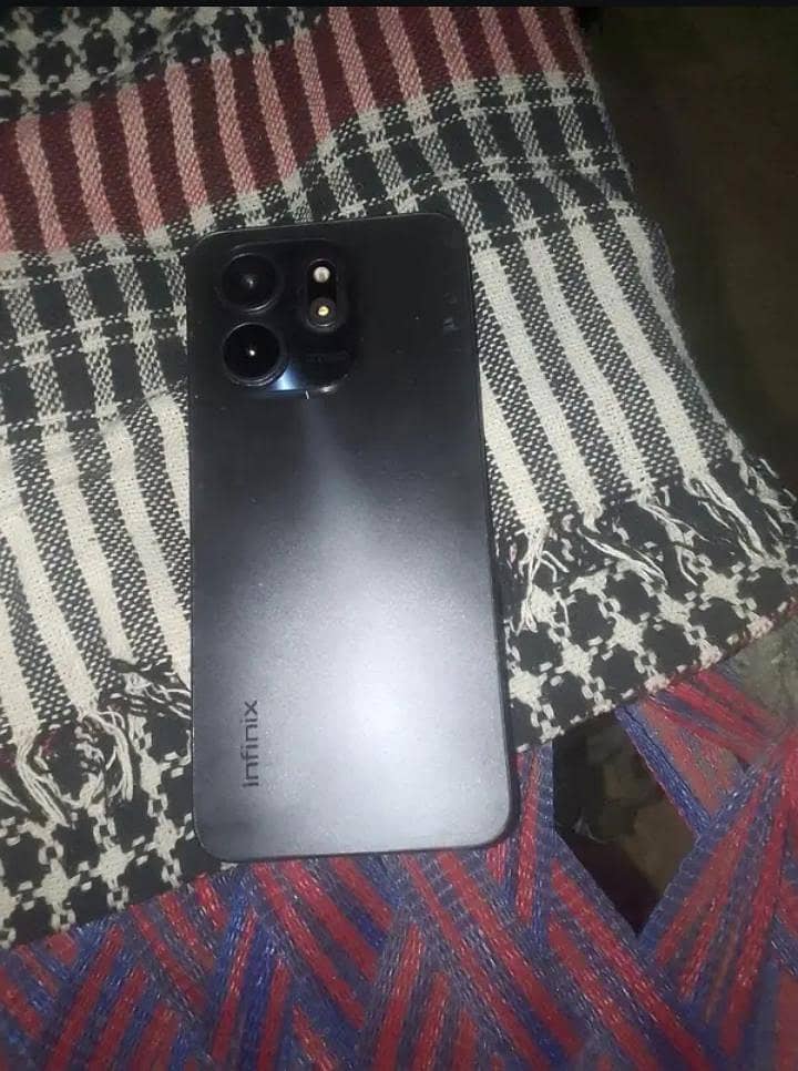 Infinix Smart 9 0