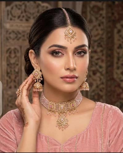 jewelry weeding set