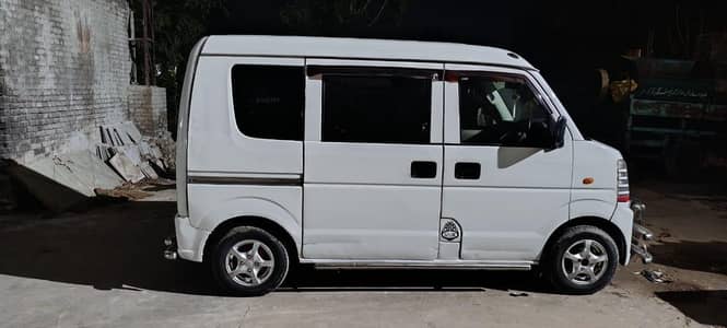 Suzuki Every 2018
