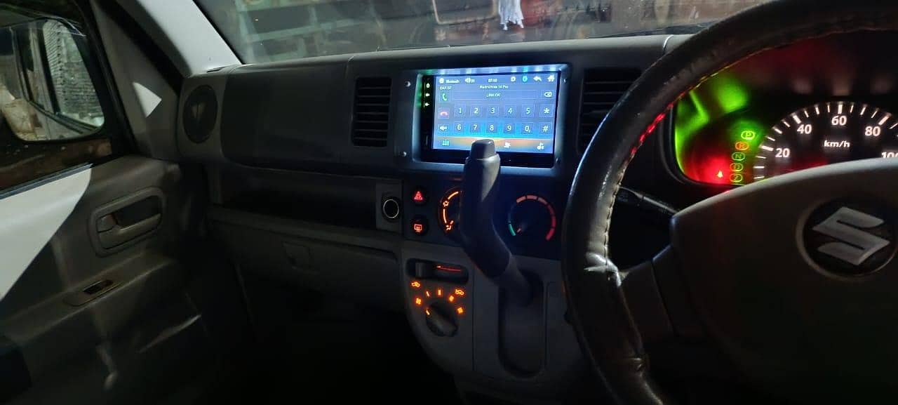 Suzuki Every 2018 8